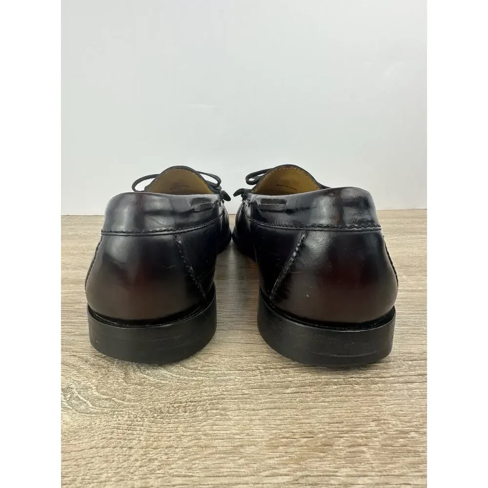 Cole Haan shoes description toe